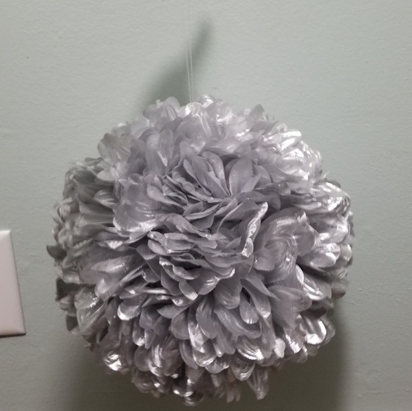 Hobby Lobby Other Hanging Flower Ball Poshmark